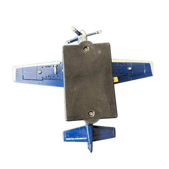 Rare Penn State P-51 Mustang 1:48 Scale 197/552  Fleer Collectibles 2003 Plane - Picture 8 of 9